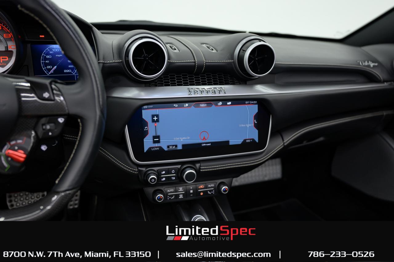 2019 Ferrari Portofino Convertible 2D Miami FL