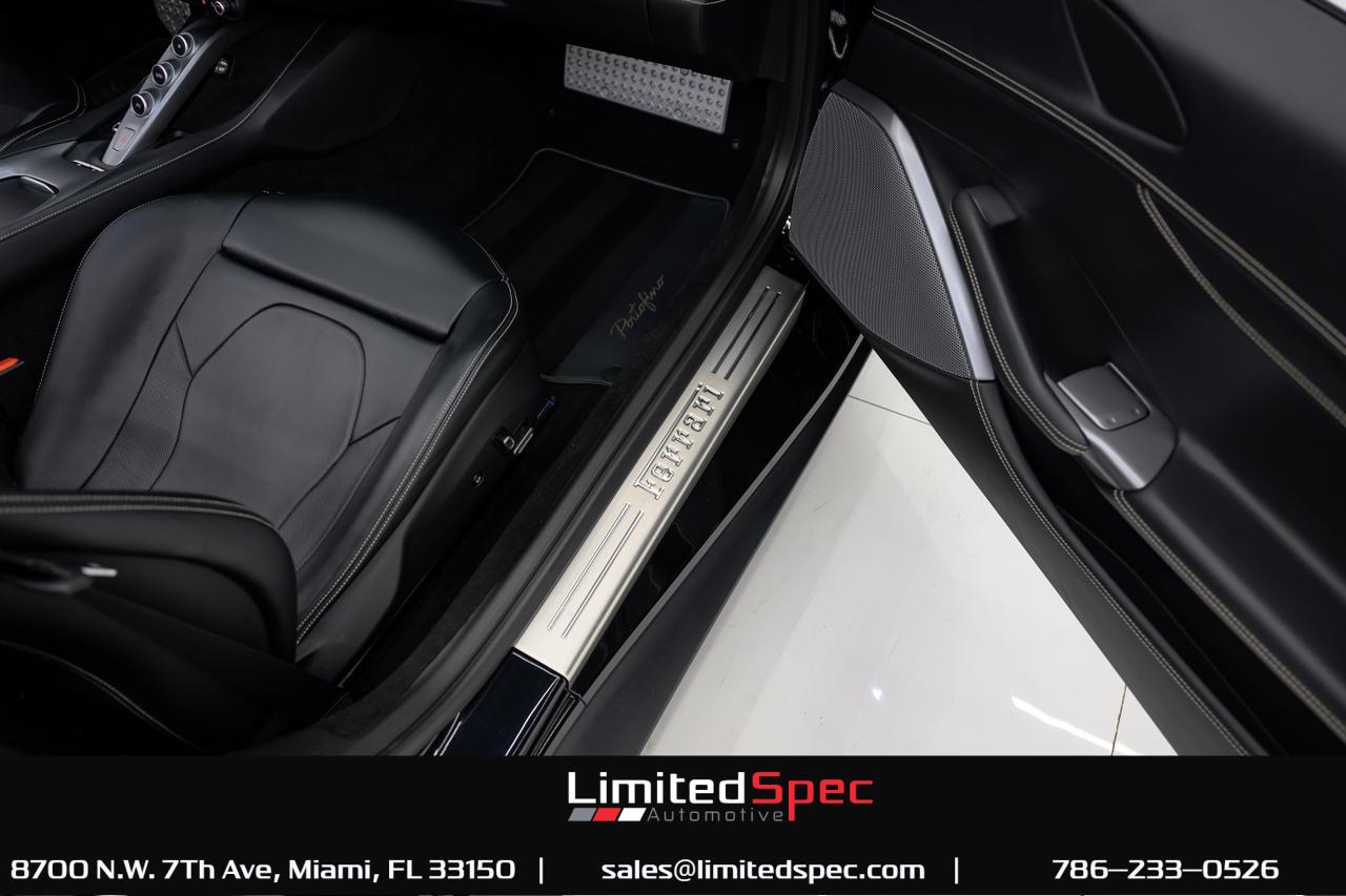 2019 Ferrari Portofino Convertible 2D Miami FL