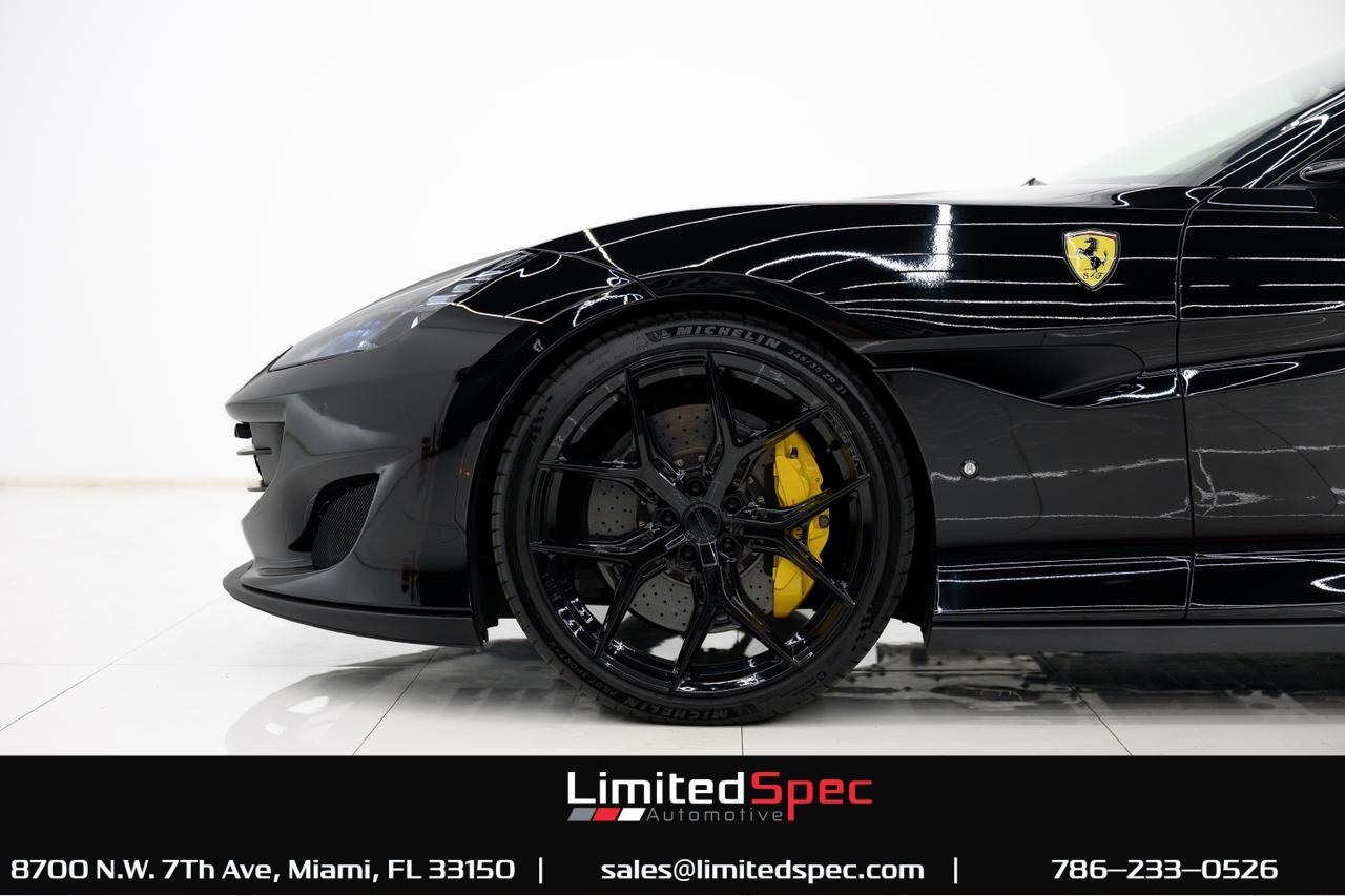 2019 Ferrari Portofino Convertible 2D Miami FL