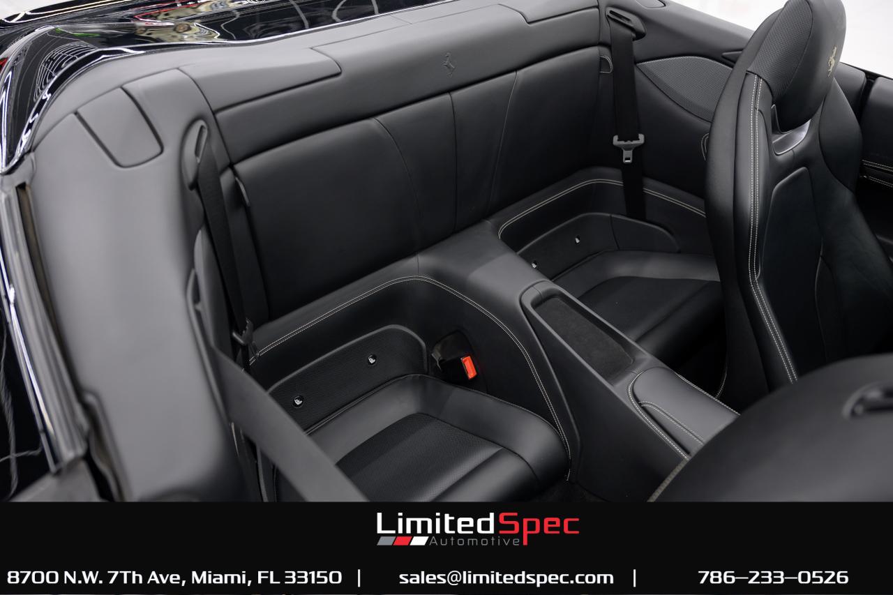 2019 Ferrari Portofino Convertible 2D Miami FL