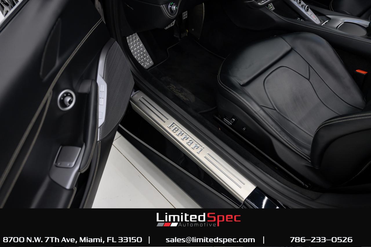 2019 Ferrari Portofino Convertible 2D Miami FL
