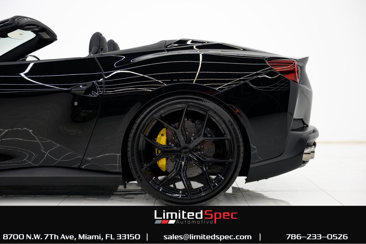 2019 Ferrari Portofino Convertible 2D Miami FL