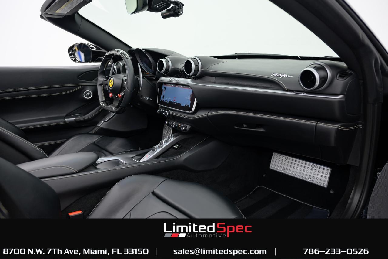 2019 Ferrari Portofino Convertible 2D Miami FL