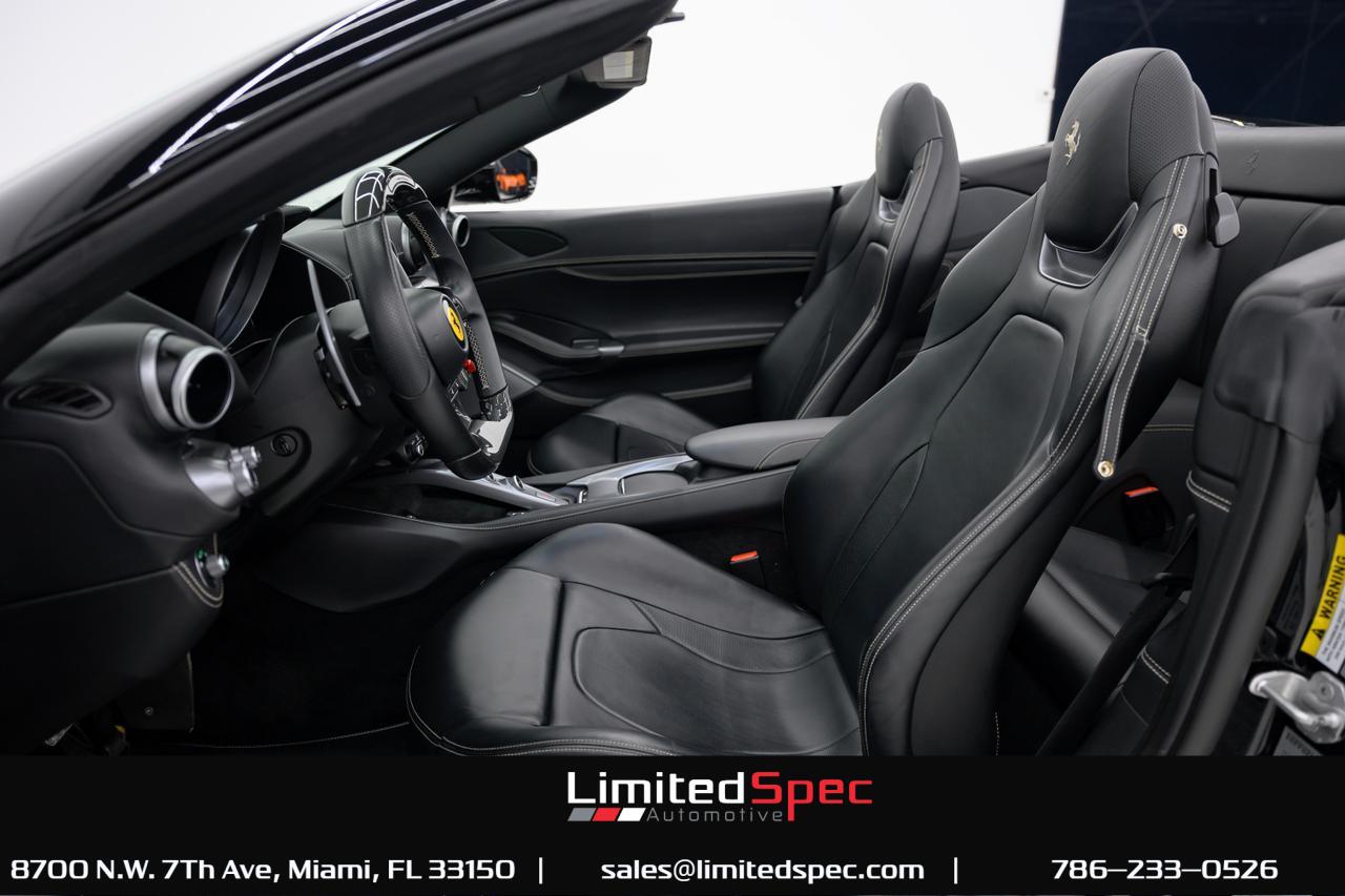 2019 Ferrari Portofino Convertible 2D Miami FL
