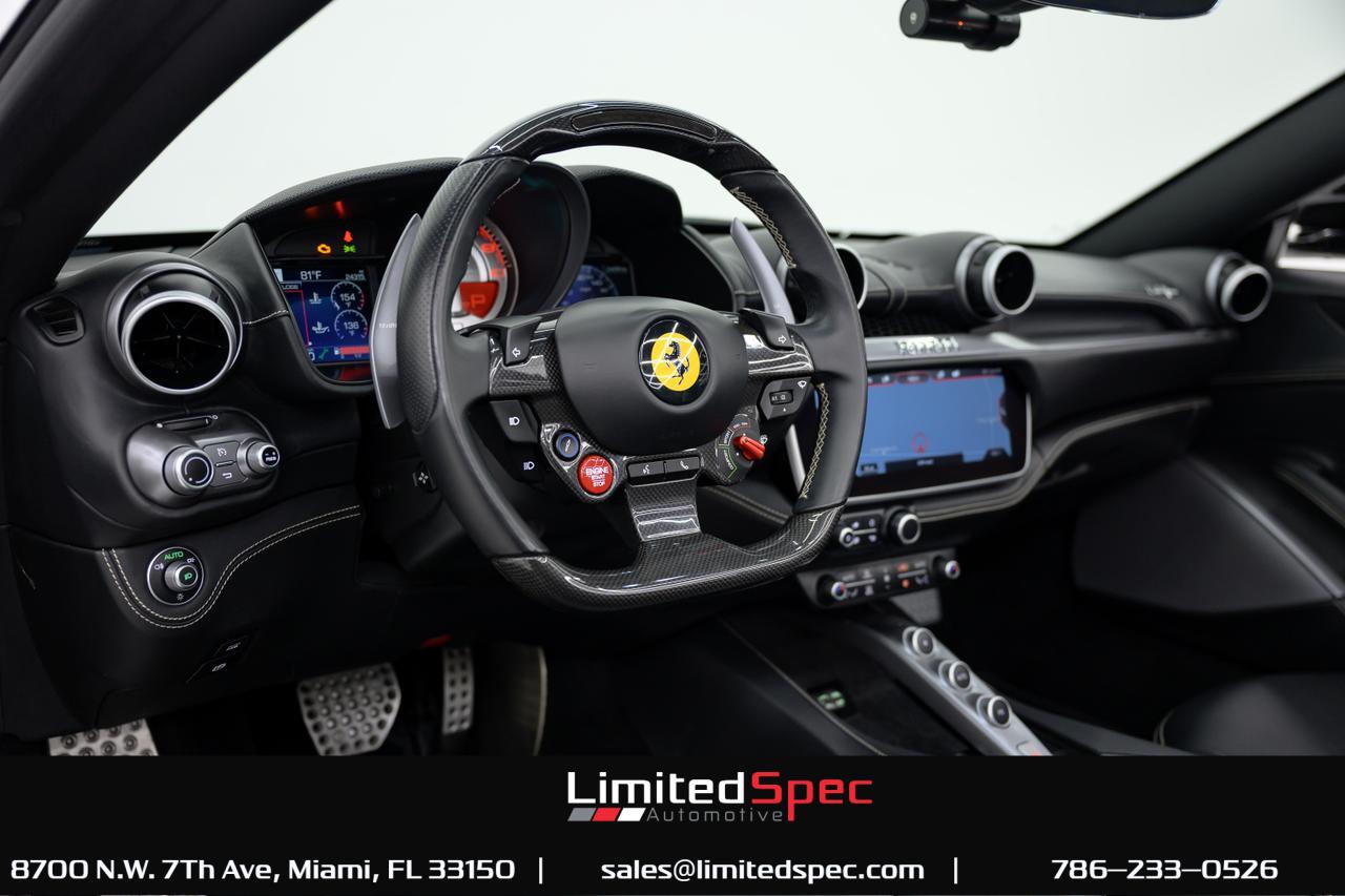 2019 Ferrari Portofino Convertible 2D Miami FL