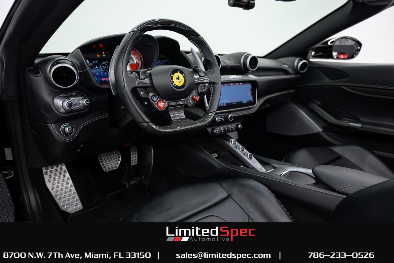 2019 Ferrari Portofino Convertible 2D Miami FL