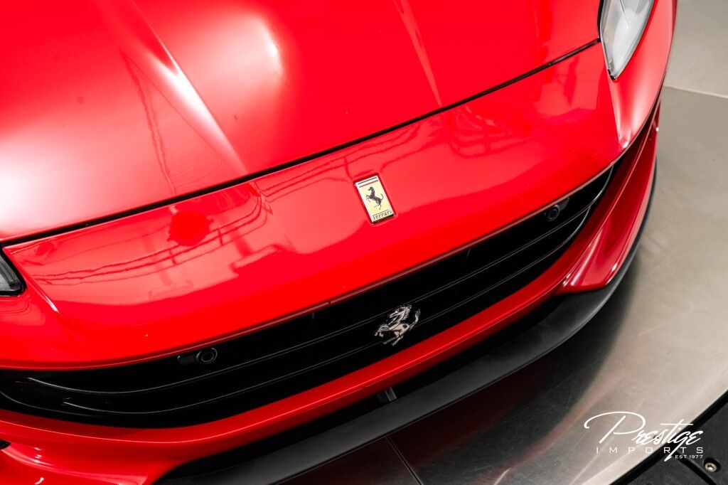 2019 Ferrari Portofino Convertible North Miami Beach FL