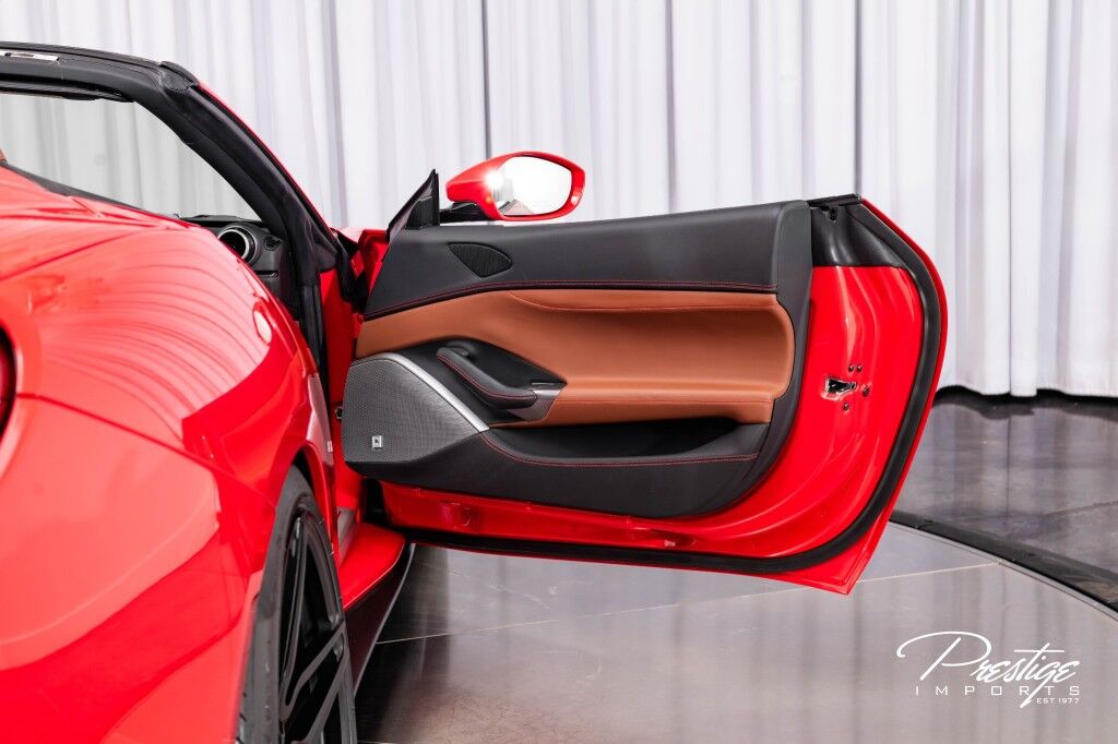 2019 Ferrari Portofino Convertible North Miami Beach FL
