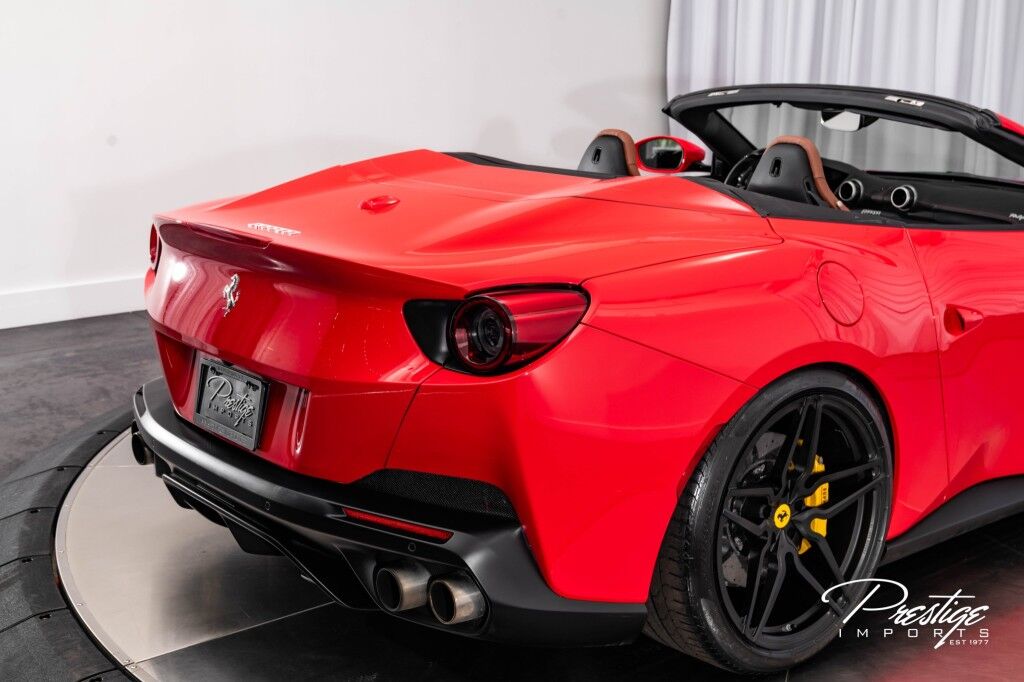 2019 Ferrari Portofino Convertible North Miami Beach FL