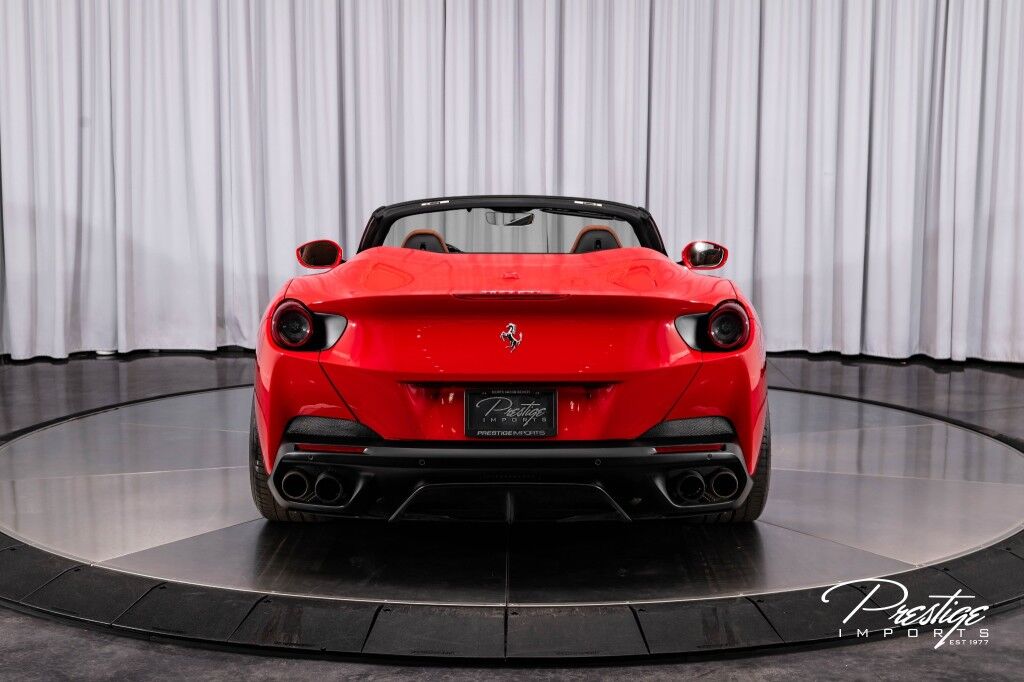 2019 Ferrari Portofino Convertible North Miami Beach FL