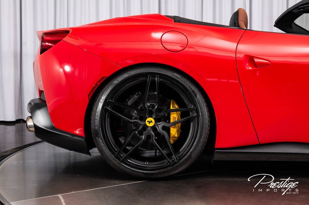 2019 Ferrari Portofino Convertible North Miami Beach FL