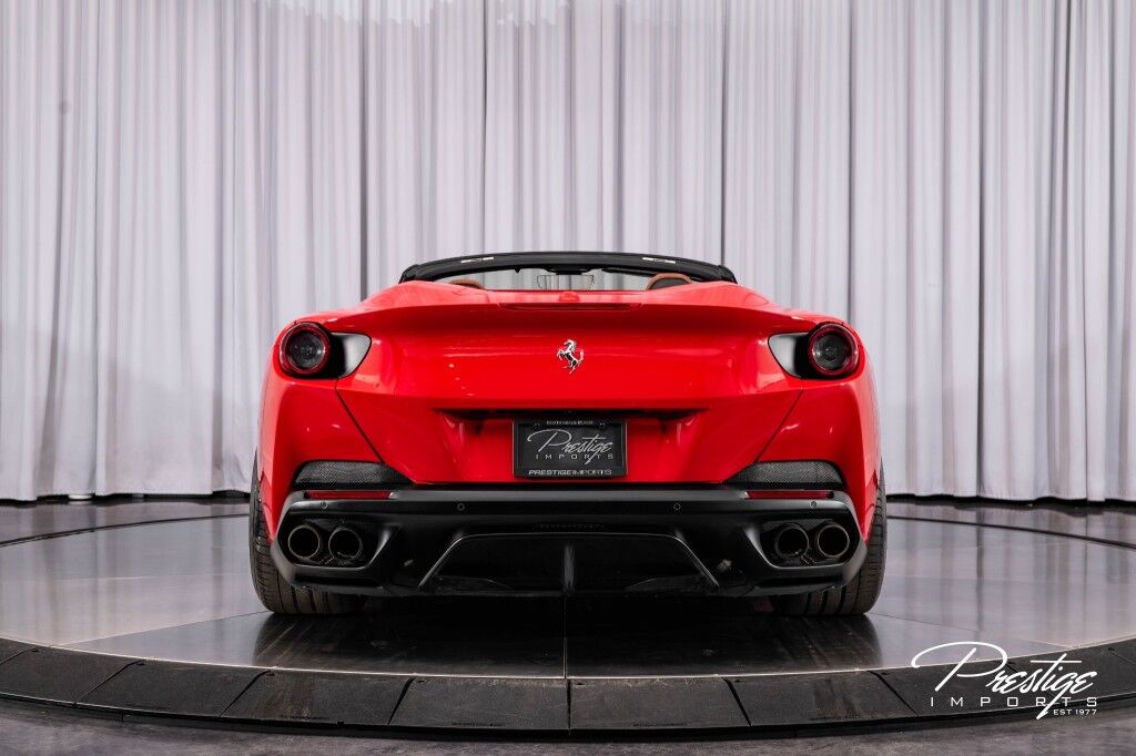 2019 Ferrari Portofino Convertible North Miami Beach FL