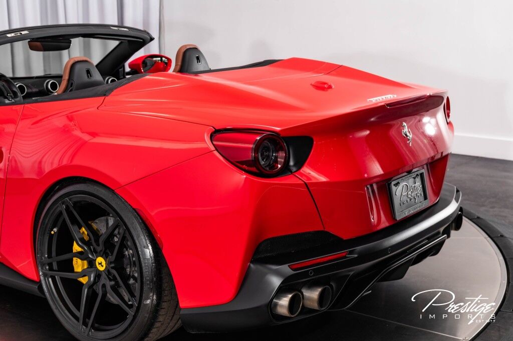 2019 Ferrari Portofino Convertible North Miami Beach FL
