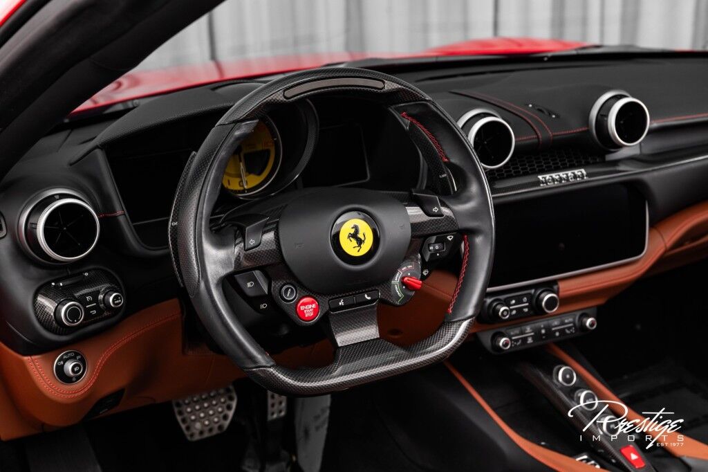 2019 Ferrari Portofino Convertible North Miami Beach FL