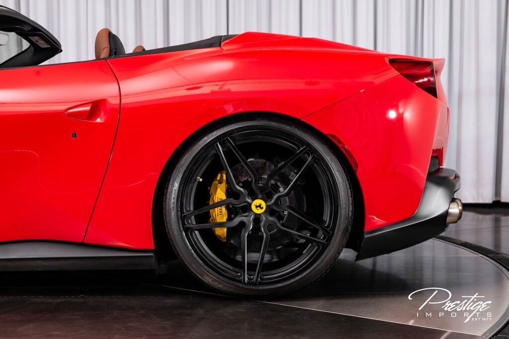 2019 Ferrari Portofino Convertible North Miami Beach FL
