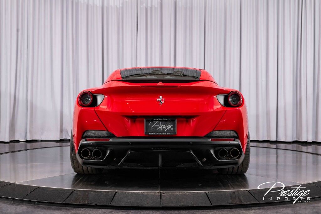 2019 Ferrari Portofino Convertible North Miami Beach FL