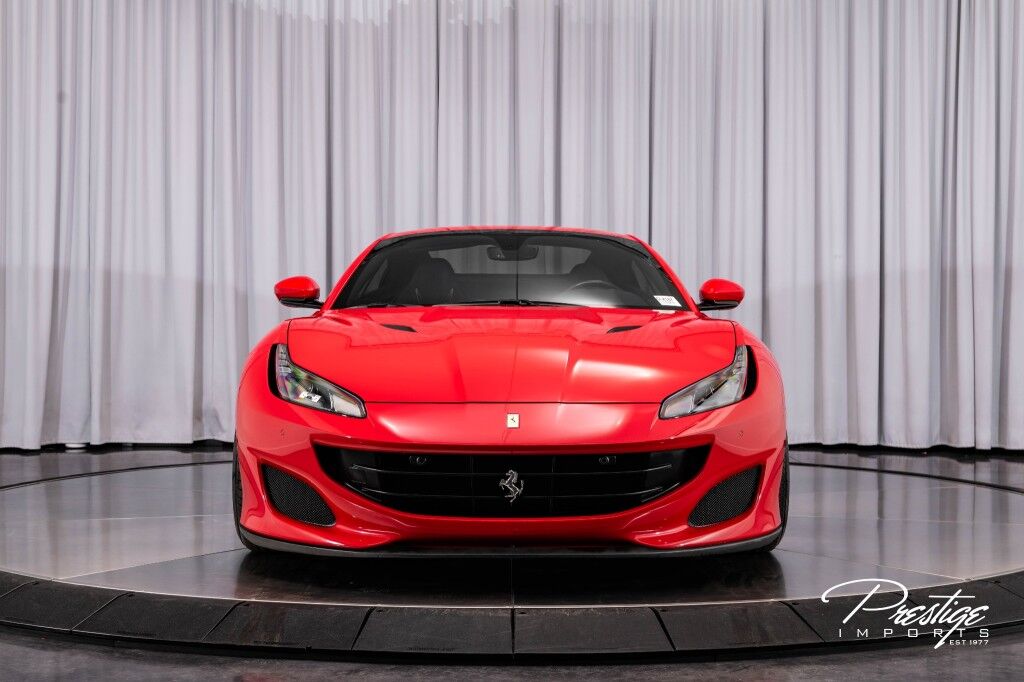 2019 Ferrari Portofino Convertible North Miami Beach FL