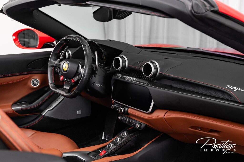 2019 Ferrari Portofino Convertible North Miami Beach FL