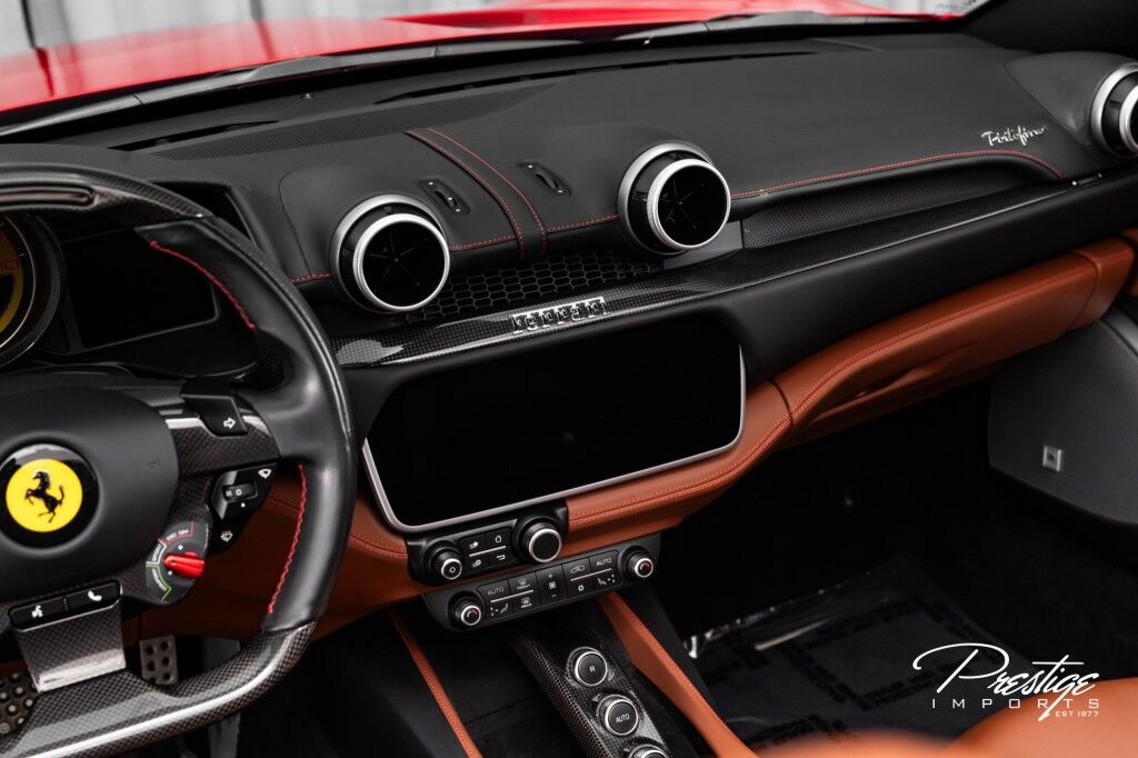 2019 Ferrari Portofino Convertible North Miami Beach FL