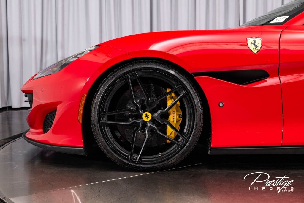 2019 Ferrari Portofino Convertible North Miami Beach FL