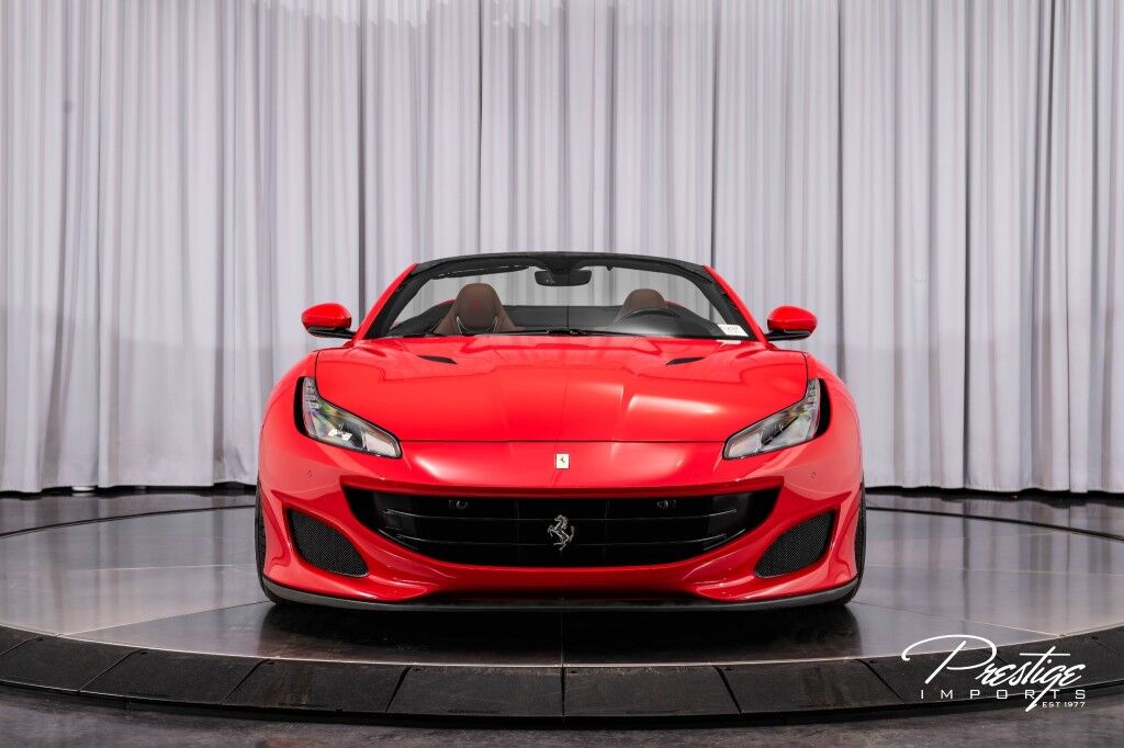2019 Ferrari Portofino Convertible North Miami Beach FL