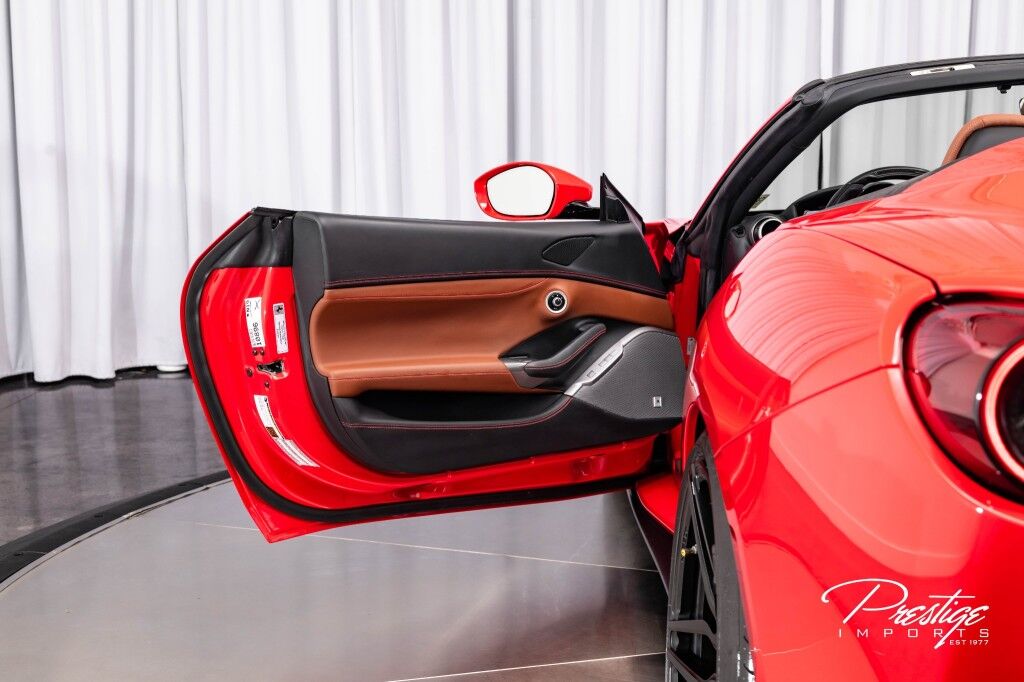 2019 Ferrari Portofino Convertible North Miami Beach FL