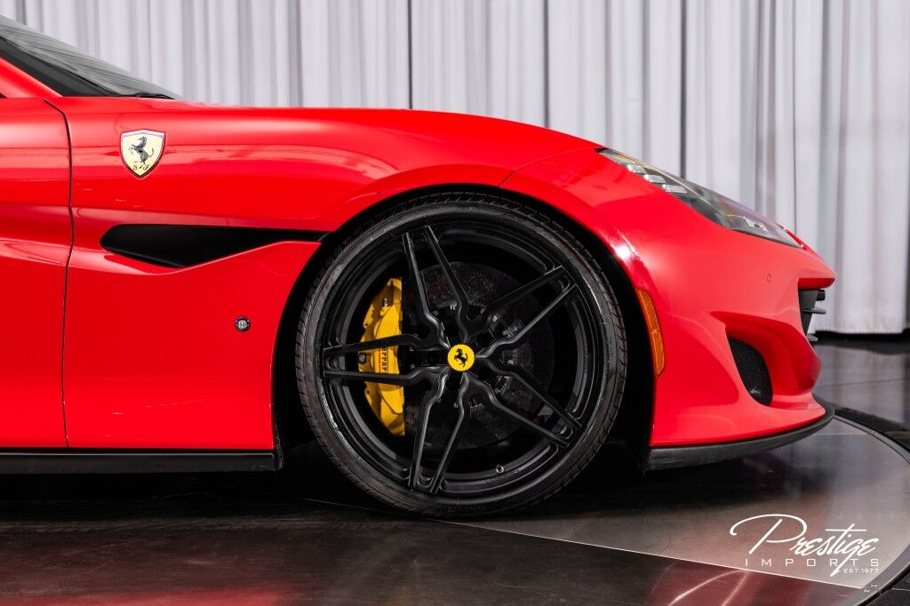 2019 Ferrari Portofino Convertible North Miami Beach FL