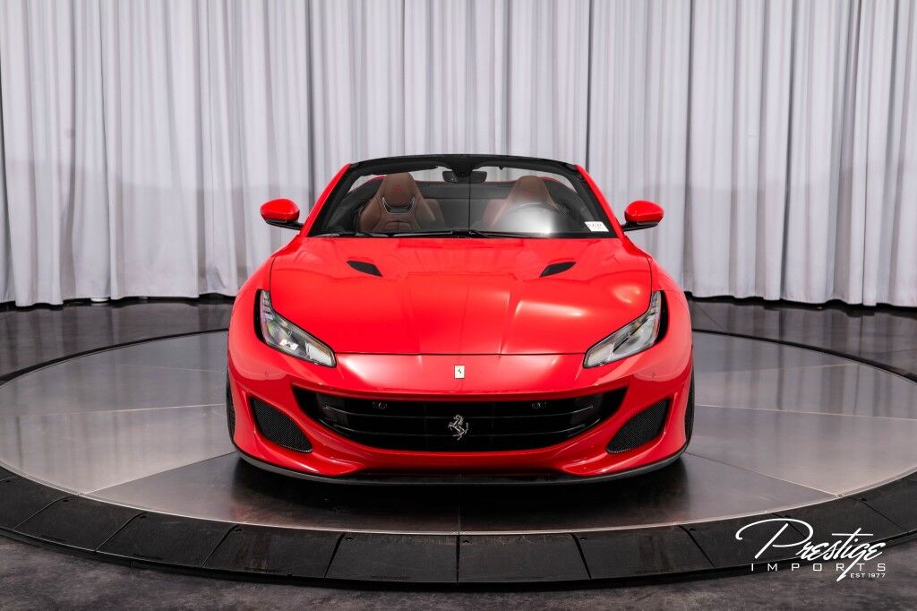 2019 Ferrari Portofino Convertible North Miami Beach FL