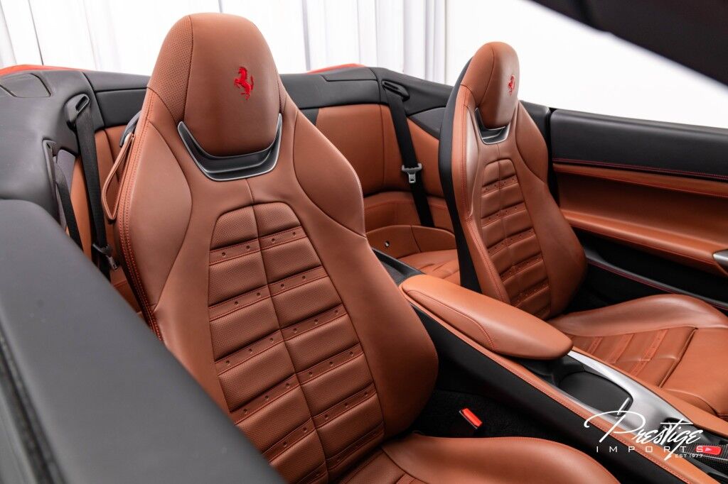 2019 Ferrari Portofino Convertible North Miami Beach FL