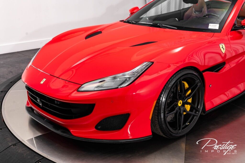 2019 Ferrari Portofino Convertible North Miami Beach FL