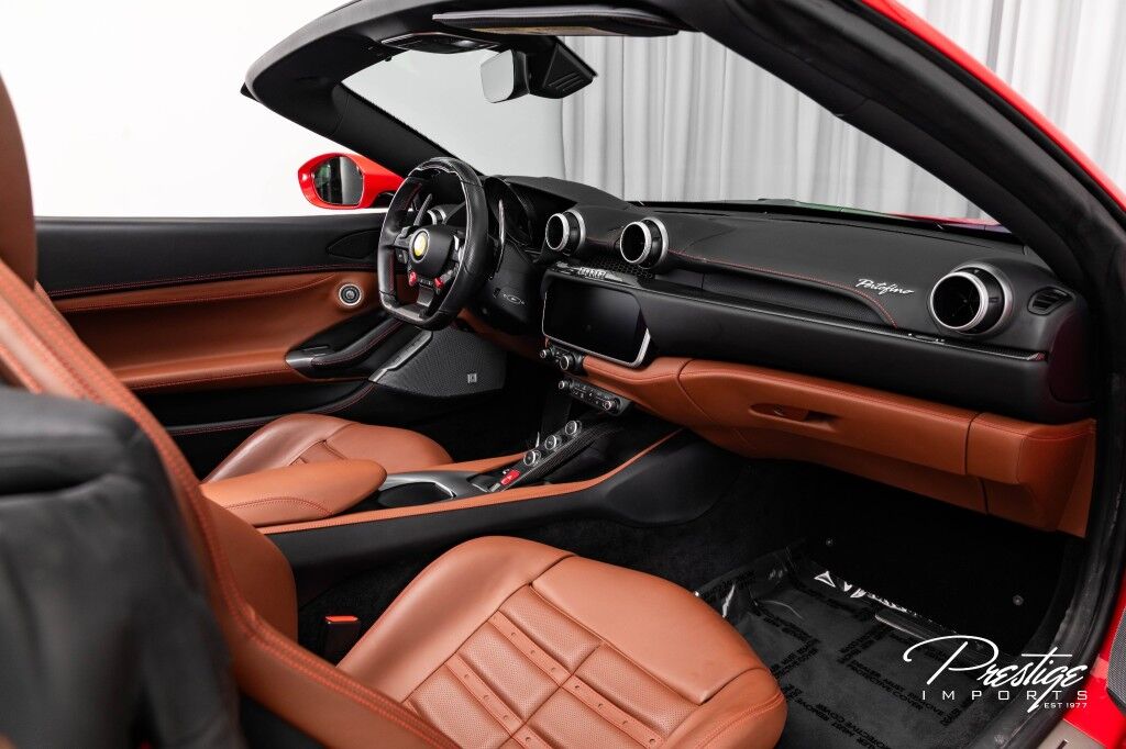 2019 Ferrari Portofino Convertible North Miami Beach FL