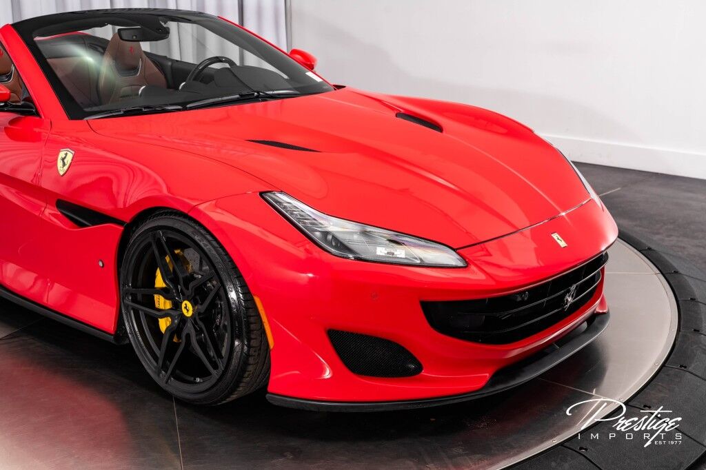 2019 Ferrari Portofino Convertible North Miami Beach FL