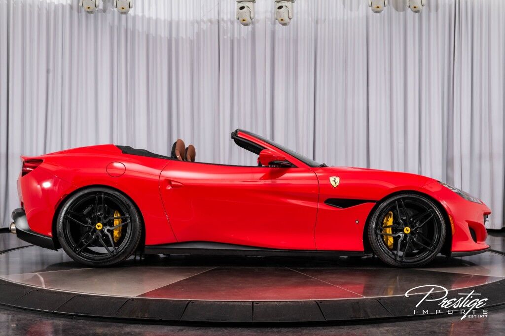 2019 Ferrari Portofino Convertible North Miami Beach FL