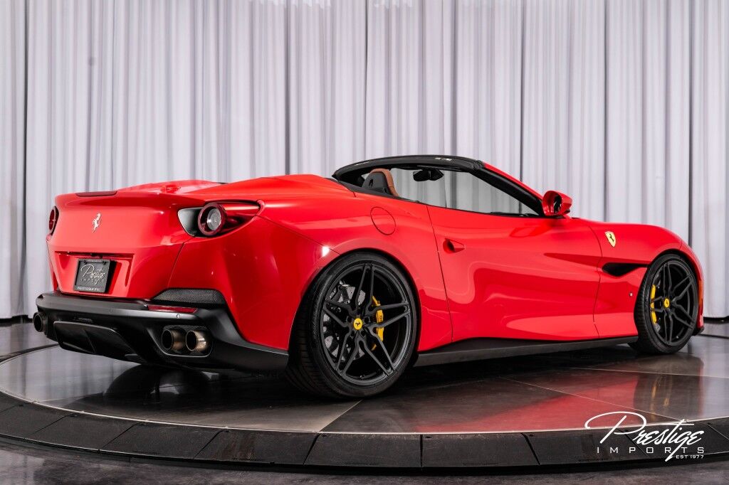 2019 Ferrari Portofino Convertible North Miami Beach FL