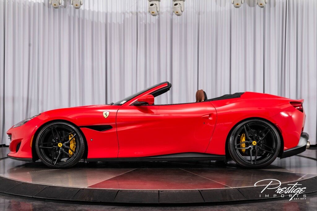 2019 Ferrari Portofino Convertible North Miami Beach FL