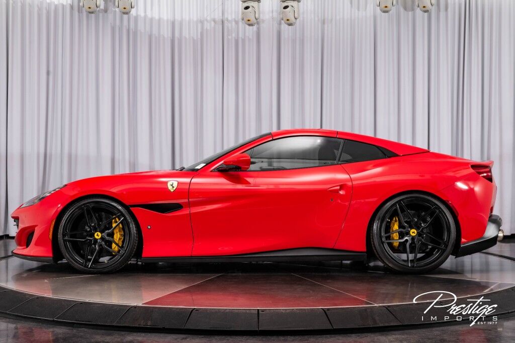 2019 Ferrari Portofino Convertible North Miami Beach FL