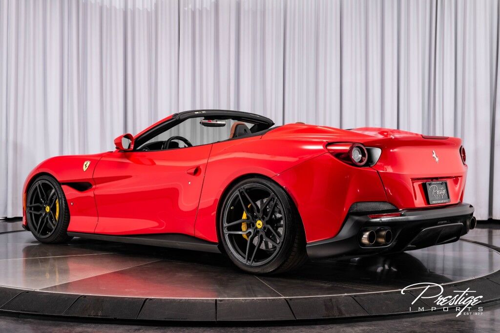 2019 Ferrari Portofino Convertible North Miami Beach FL