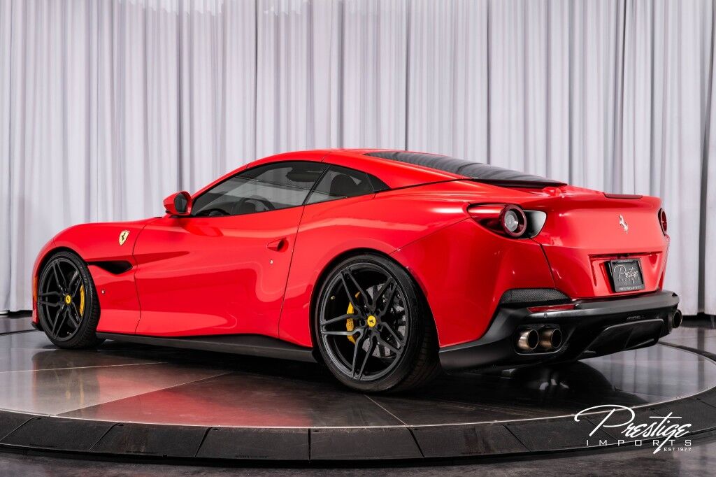 2019 Ferrari Portofino Convertible North Miami Beach FL
