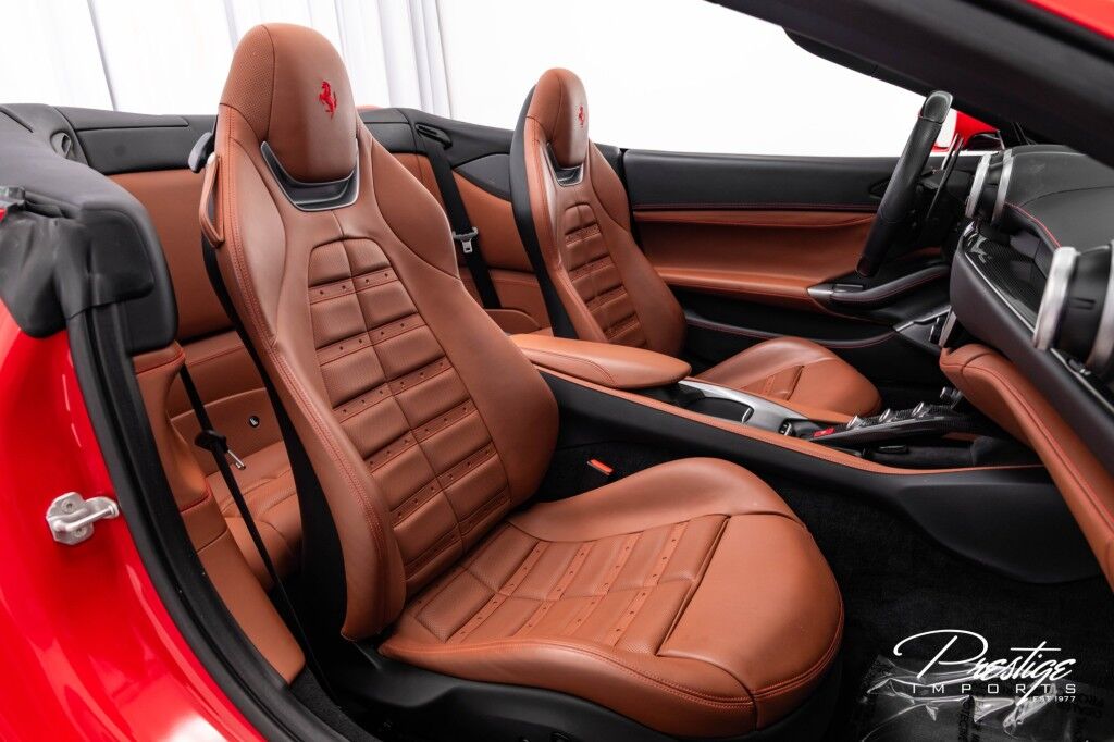 2019 Ferrari Portofino Convertible North Miami Beach FL
