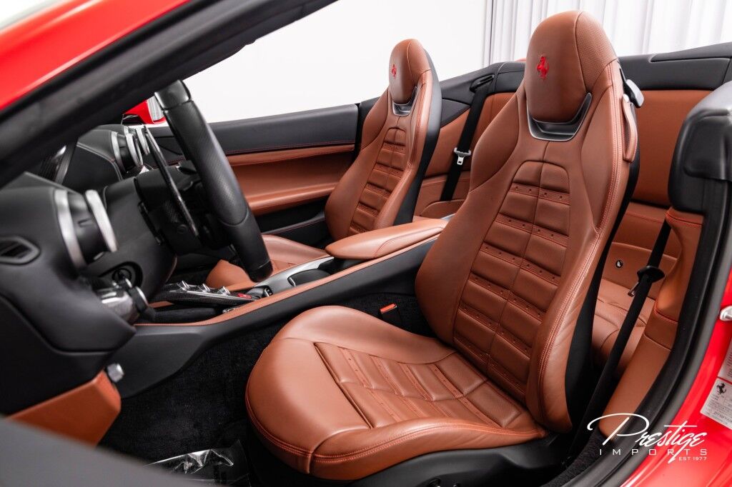 2019 Ferrari Portofino Convertible North Miami Beach FL