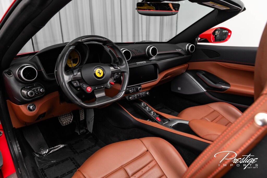 2019 Ferrari Portofino Convertible North Miami Beach FL