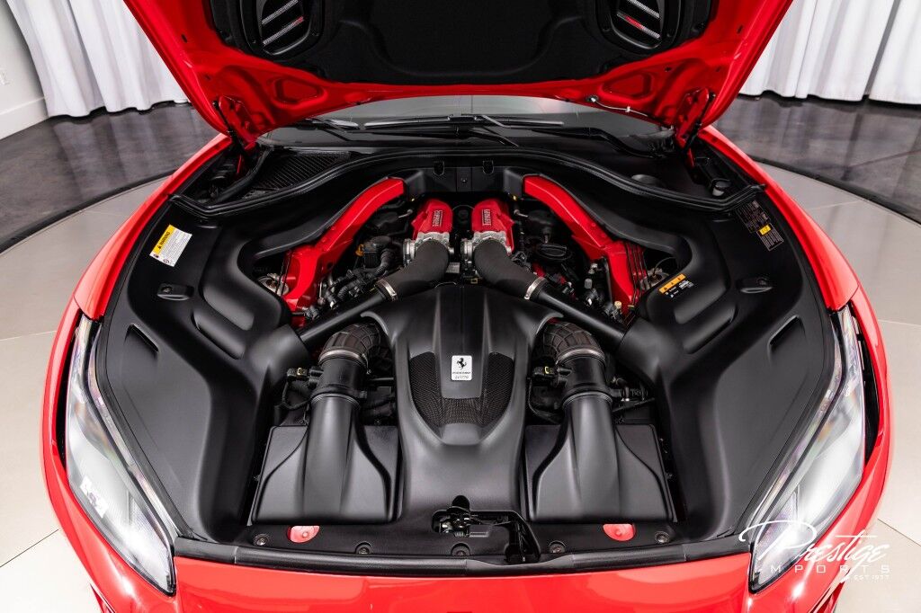 2019 Ferrari Portofino Convertible North Miami Beach FL