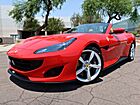 2019 Ferrari Portofino Convertible Scottsdale AZ 2019 Ferrari Portofino Convertible Scottsdale AZ