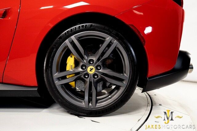 2019 Ferrari Portofino *ONLY 6,000 MILES* *RED ON CUOIO* *APPLE CARPLAY* San Diego CA