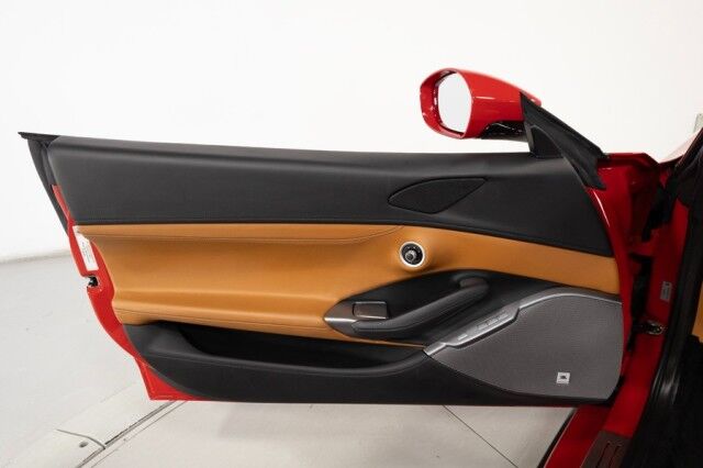 2019 Ferrari Portofino *ONLY 6,000 MILES* *RED ON CUOIO* *APPLE CARPLAY* San Diego CA