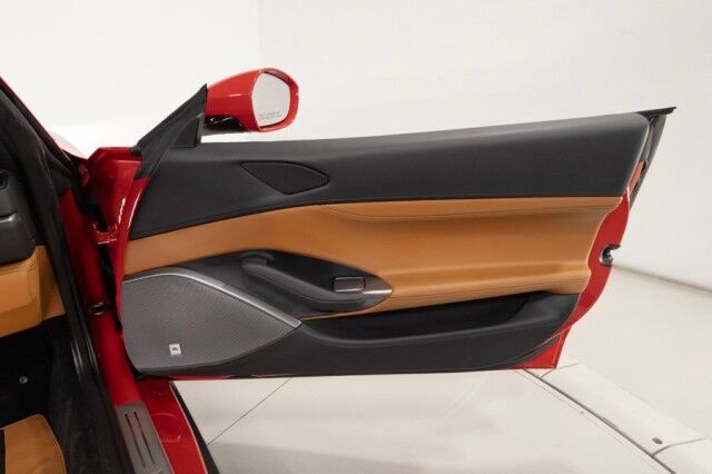 2019 Ferrari Portofino *ONLY 6,000 MILES* *RED ON CUOIO* *APPLE CARPLAY* San Diego CA