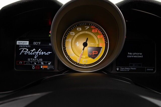 2019 Ferrari Portofino *ONLY 6,000 MILES* *RED ON CUOIO* *APPLE CARPLAY* San Diego CA