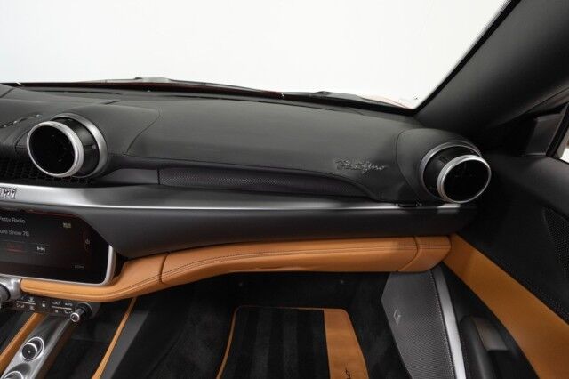 2019 Ferrari Portofino *ONLY 6,000 MILES* *RED ON CUOIO* *APPLE CARPLAY* San Diego CA