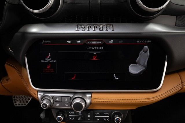 2019 Ferrari Portofino *ONLY 6,000 MILES* *RED ON CUOIO* *APPLE CARPLAY* San Diego CA