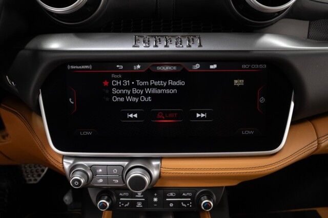 2019 Ferrari Portofino *ONLY 6,000 MILES* *RED ON CUOIO* *APPLE CARPLAY* San Diego CA
